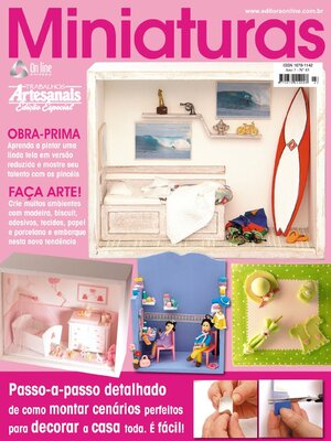 Trabalhos Artesanais - Magazine